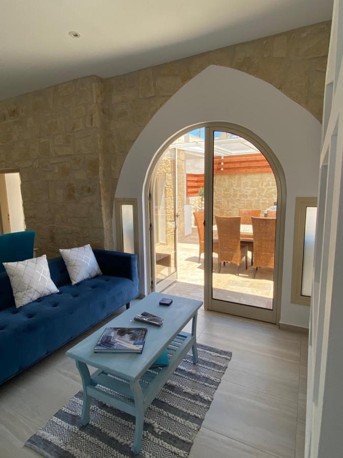 Paphos Villa Caerus מראה חיצוני תמונה