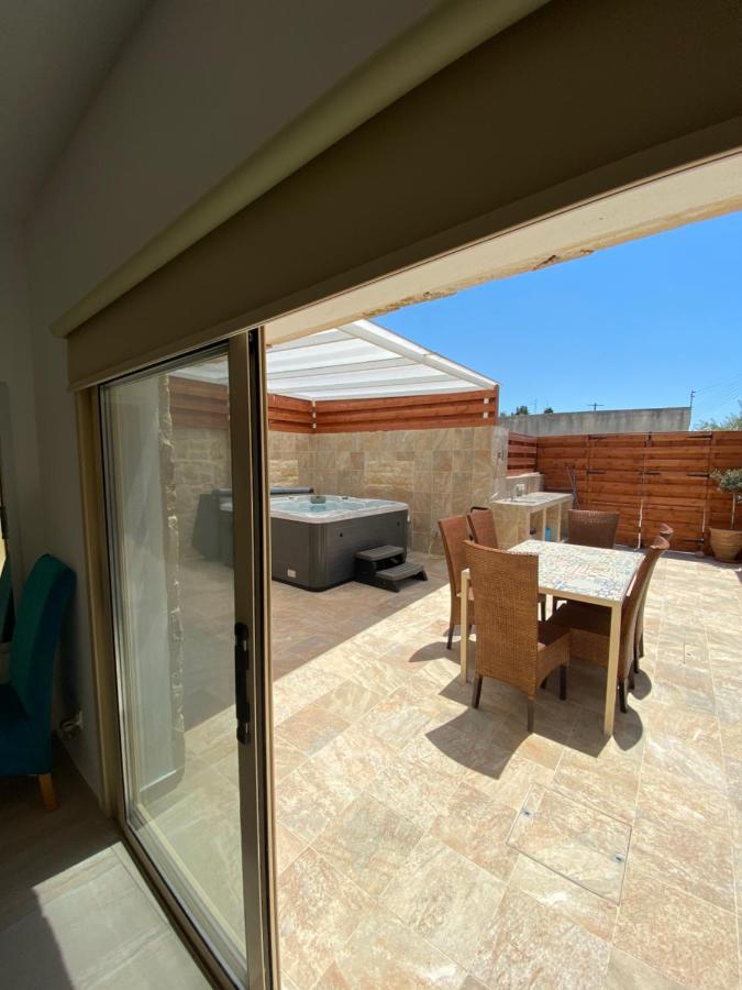 Paphos Villa Caerus מראה חיצוני תמונה
