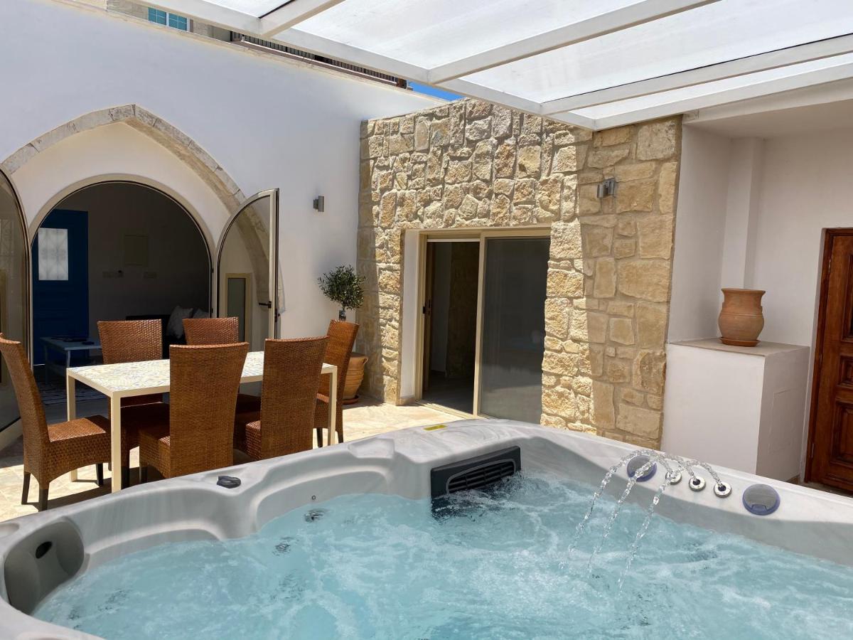 Paphos Villa Caerus מראה חיצוני תמונה