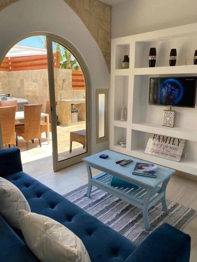 Paphos Villa Caerus מראה חיצוני תמונה