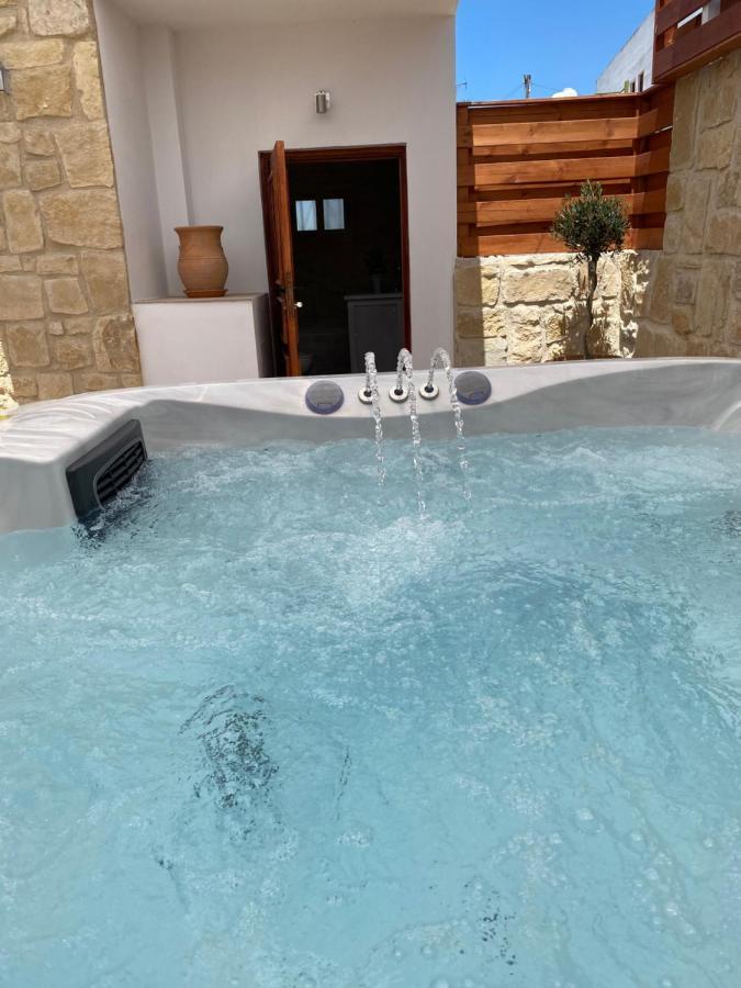 Paphos Villa Caerus מראה חיצוני תמונה