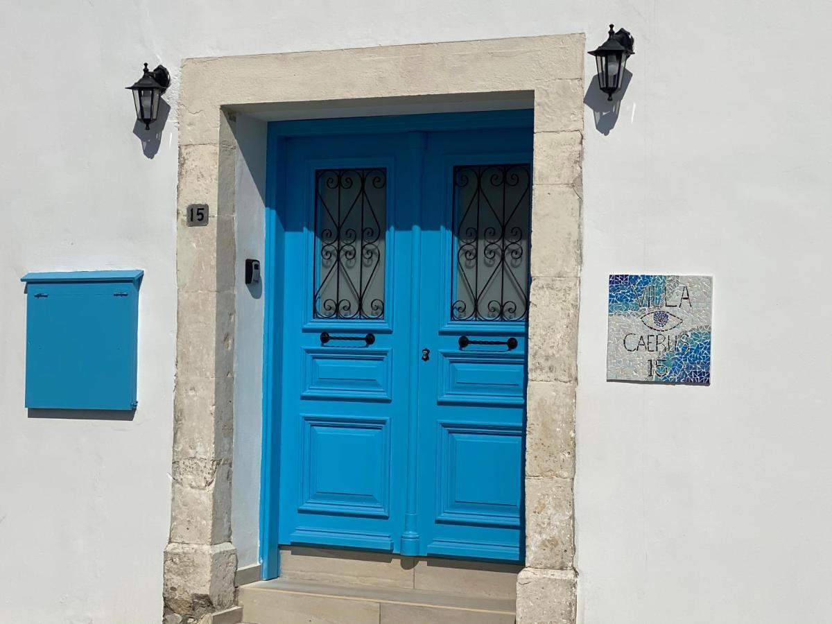 Paphos Villa Caerus מראה חיצוני תמונה