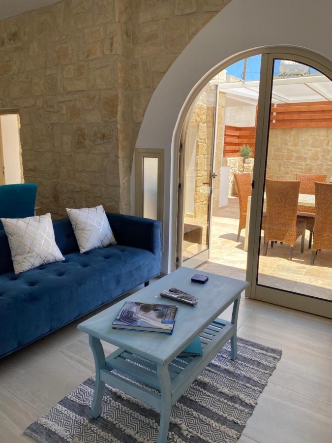 Paphos Villa Caerus מראה חיצוני תמונה